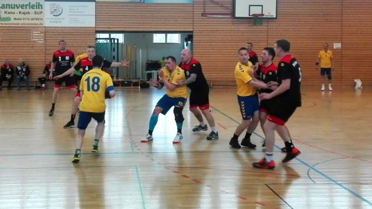 Handballsenioren
