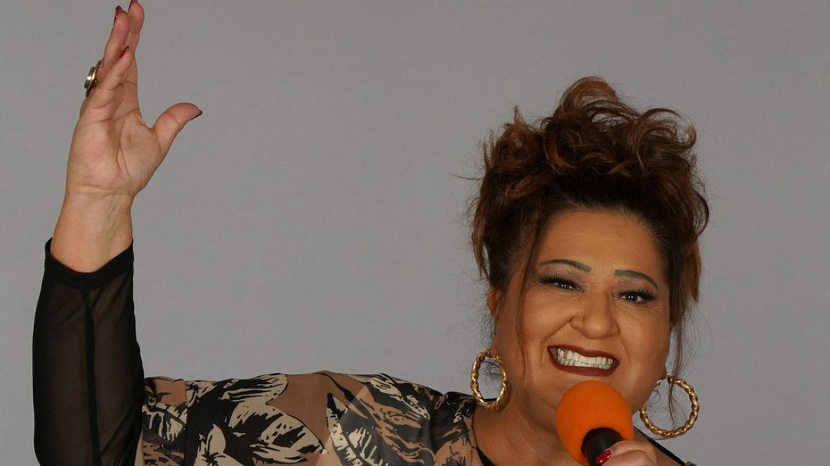 Yasmin Reeves Konzert im Kulturhaus Wilster mit Sängerin Yasmin Reese