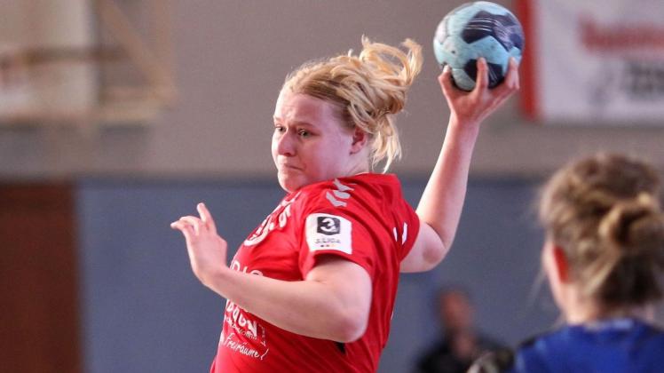 Frauenhandball: HG OKT Gewinnt 28:26 Bei Mönkeberg-Schönkirchen | SHZ