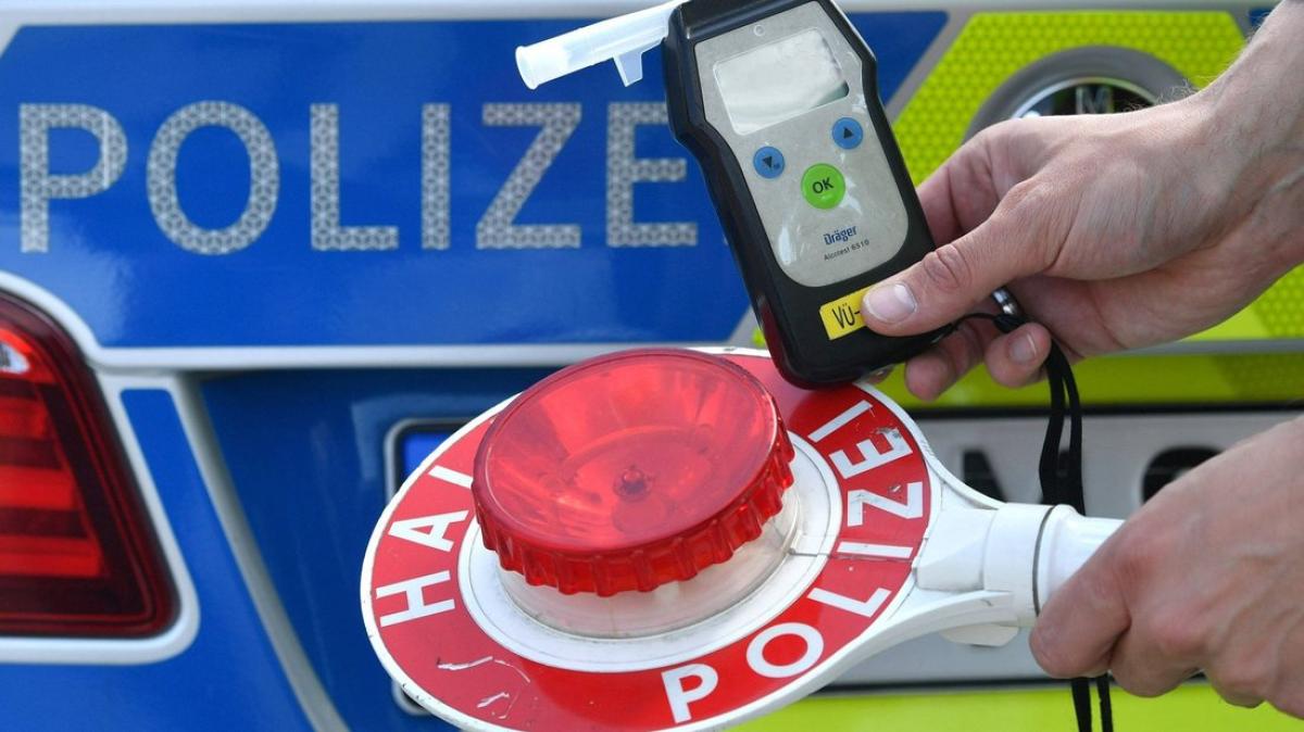 Alkohol Und Drogen: Polizei Itzehoe Bei Kontrollen Erfolgreich | SHZ