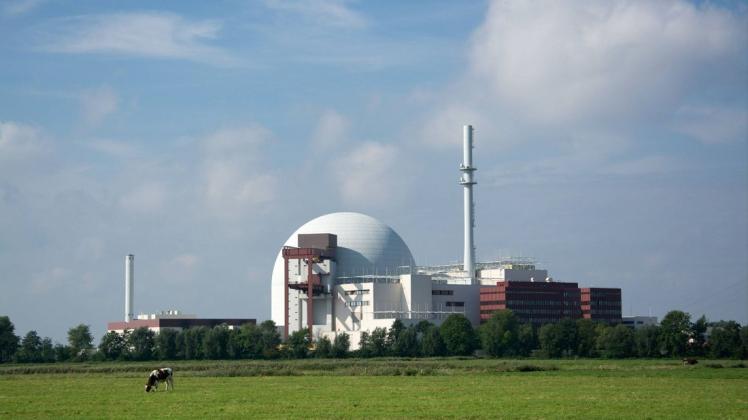 Das stillgelegte Kernkraftwerk Brokdorf, in dem zu Jahresbeginn der Rückbau begonnen hatte, steht jetzt unter neuer Leitung.