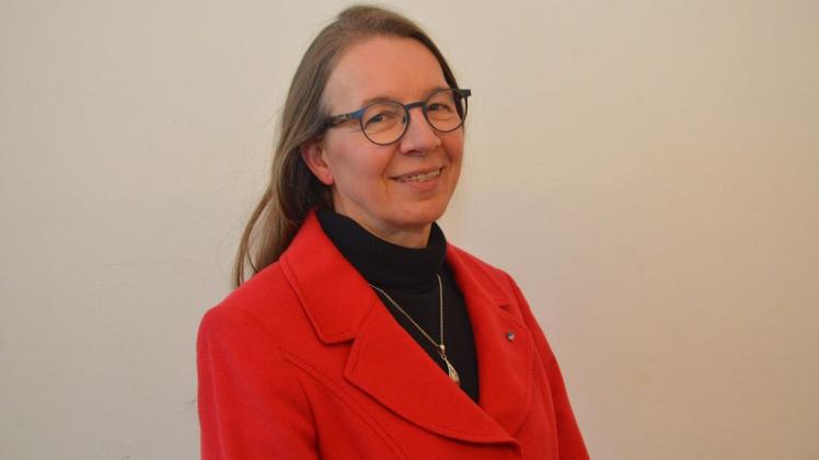14 Jahre lang war Ulrike Torges ehrenamtliche Gleichstellungsbeauftragte der Stadt Plön. Jetzt geht sie in gleicher Funktion als Hauptamtliche zur Stadt Preetz.