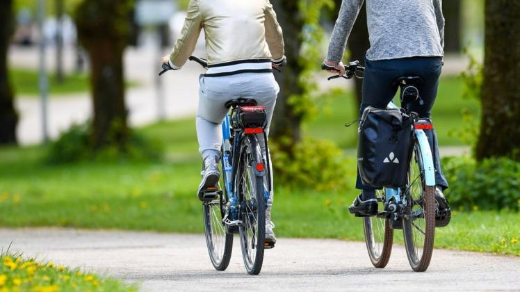 Fahrradfahren ist nachhaltig und gesund – darüber waren sich auch die Mitglieder der Sitzung der Gemeindevertretung Halstenbek einig.