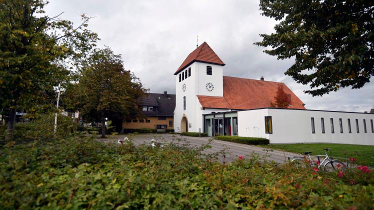 St. Marien-Kirche, Bad Essen