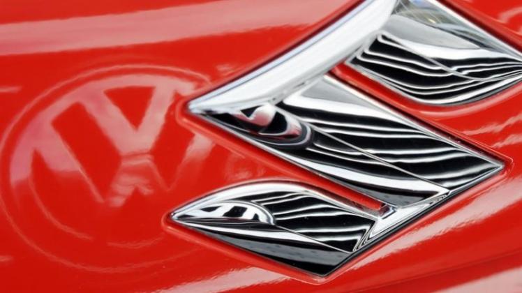 Suzuki will die Kapitalverflechtung mit Volkswagen auflösen.