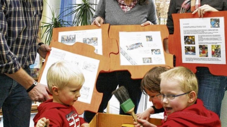 Ministerium Wählt Integratives Kinderzentrum Bersenbrück | NOZ