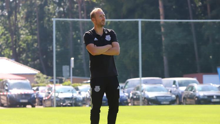 FSV-Trainer René Schultz gibt sein Amt im Sommer nach vieren Jahren ab.