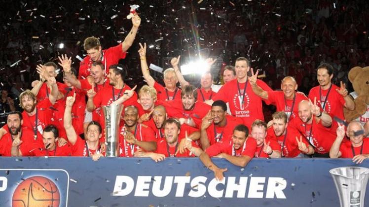 Nach Meinung der Experten wird Bamberg erneut Meister. Nach Meinung der Experten wird Bamberg erneut Meister.