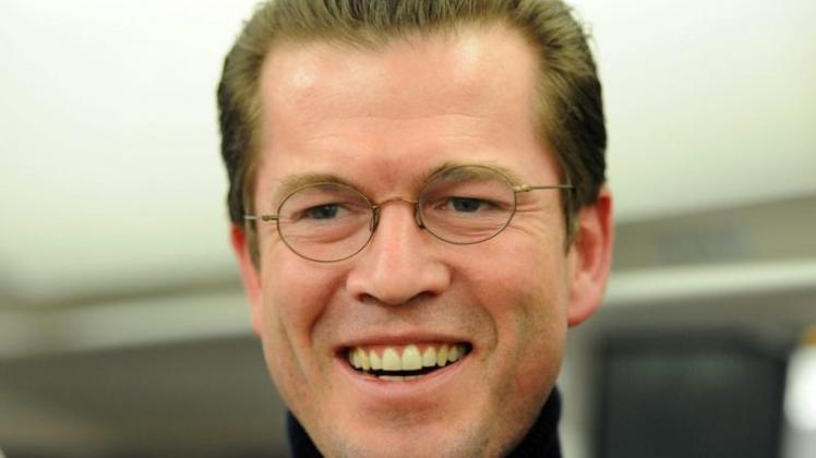 Nach Medienberichten ist Ex-Verteidigungsminister Karl-Theodor zu Guttenberg derzeit in den USA für eine politische «Denkfabrik» (Thinktank) tätig. (Archivbild)