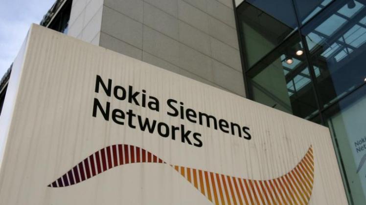 Nokia Siemens Networks (NSN) erhält eine kräftige Finanzspritze. (Archiv)