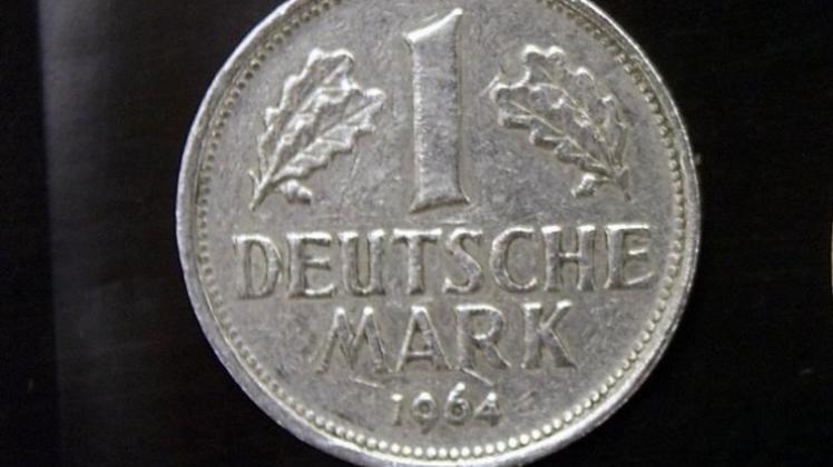 Die D-Mark war Markenzeichen des deutschen Wirtschaftswunders und Symbol für Stabilität.