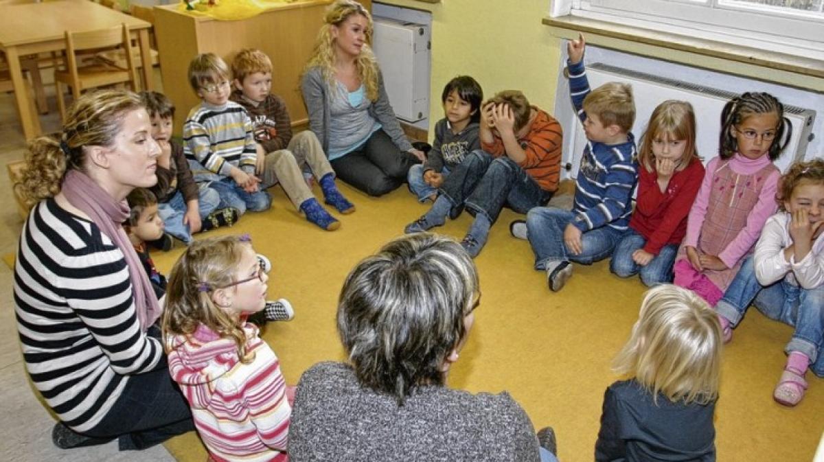 Bohmte: Ganztagsintegration im Kindergarten St. Johannes der | NOZ