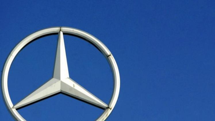 Der Autobauer Daimler setzt aufs China-Geschäft.