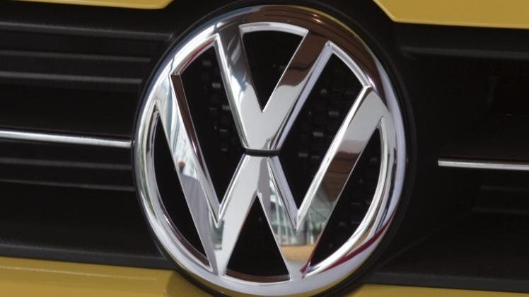 Das erste Serienmodell des VW Golf Cabrios könnte in gut drei Monaten in Osnabrück vom Band laufen. Symbolfoto: dpa Das erste Serienmodell des VW Golf Cabrios könnte in gut drei Monaten in Osnabrück vom Band laufen. Symbolfoto: dpa