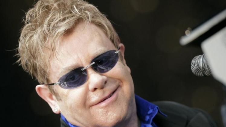 Elton John trennt sich von einem Luxus-Sportwagen.