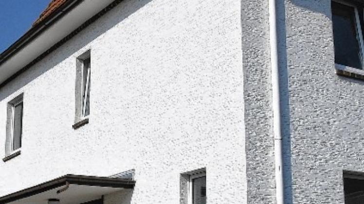 Rabingenstraße 7: Hier werden die Hilfsangebote gebündelt. Rabingenstraße 7: Hier werden die Hilfsangebote gebündelt.