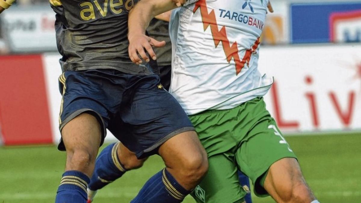 OsnatelArena Fenerbahçe Istanbul schlägt Bremen im Testspiel