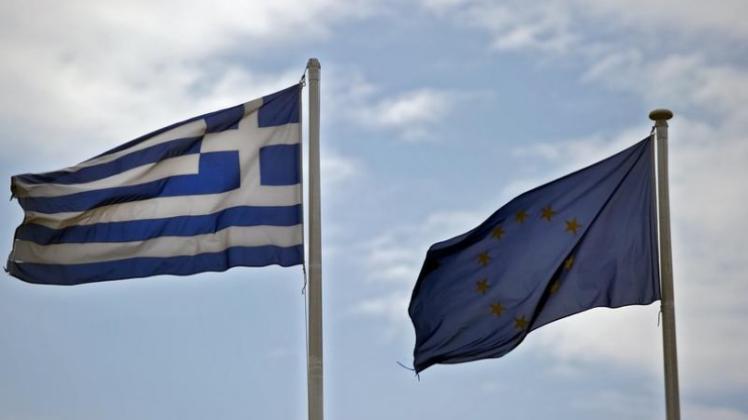 Griechenland erwartet einen noch größeren Wirtschaftseinbruch.
