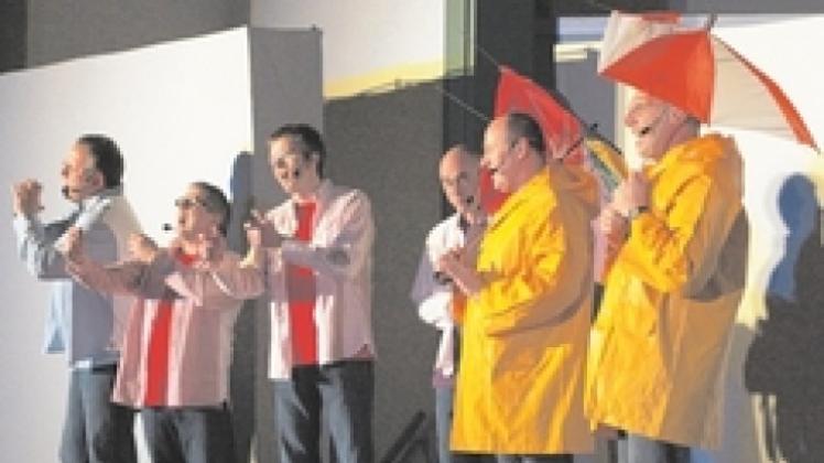 Der lange Feierabend der Cale NOZ