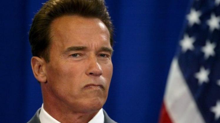 Hat den Notstand ausgerufen: Kaliforniens Gouverneur Arnold Schwarzenegger. (Archivbild) Hat den Notstand ausgerufen: Kaliforniens Gouverneur Arnold Schwarzenegger. (Archivbild)