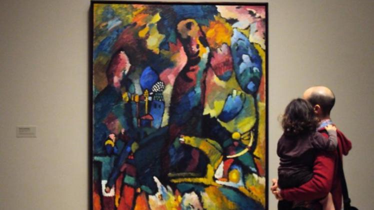 Deutsche Expressionisten erobern New
