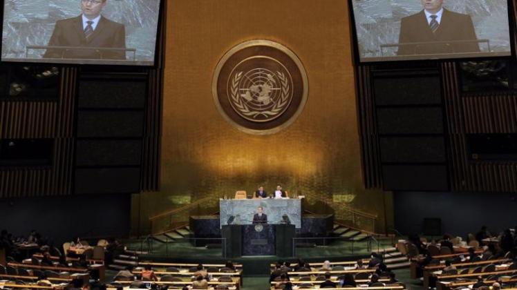 Nach sechs Tagen geht die UN-General-Debatte in New York zu Ende.