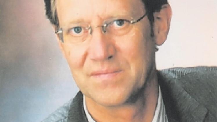 Dr. Haiko de Buhr Dr. Haiko de Buhr