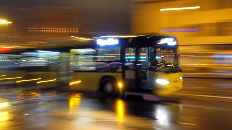 Gute Nachrichten für Nachtschwärmer: Schon bald fahren am Wochenende mehr Busse in der Nacht.