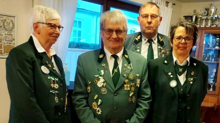 So überstand der Schützenverein Nordschwansen die Pandemie | SHZ