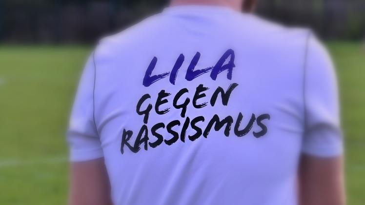 TV Jahn Delmenhorst gegen Rassismus
