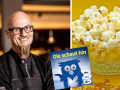 Warum ist Mais gelb, aber Popcorn weiß? Diese Frage wird im Kinderpodcast „Ole schaut hin“ vom Sternkoch Ralf Zacherl beantworten.