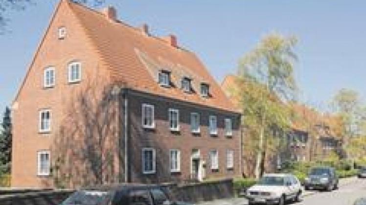 An der Tentenburg stehen 80 ehemalige OWG-Wohnungen zum Verkauf: Die Gagfah bietet sie ihren Mietern an.