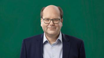Steht für eine Neuauflage von Rot-Grün: Christian Meyer, Spitzenkandidat der Grünen für die Landtagswahl in Niedersachsen am 9. Oktober.