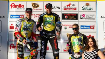 Siegerehrung Osterpokal 2022