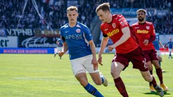 Hansa Rostock - Jahn Regensburg