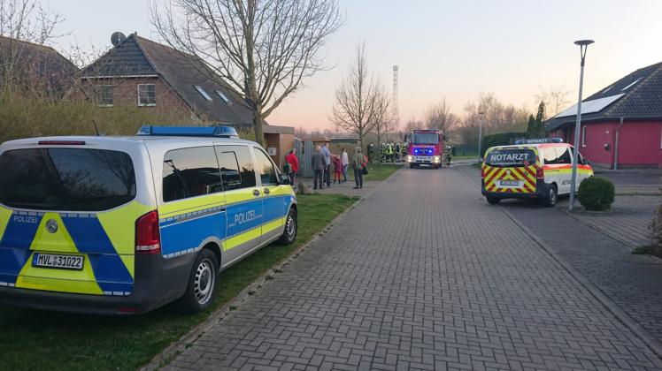 author Großeinsatz nach Kesselexplosion in Lambrechtshagen
