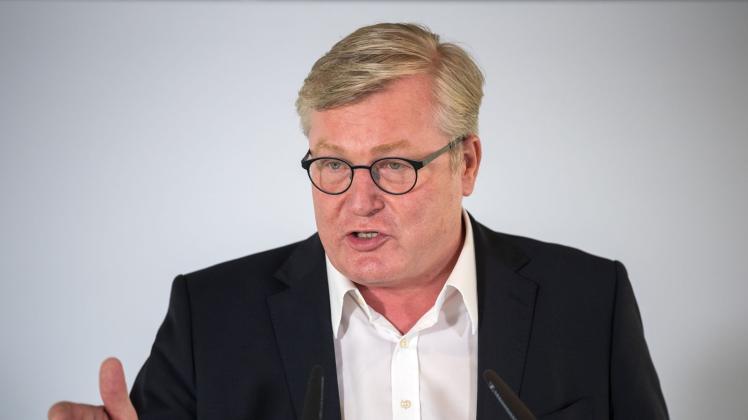 Bernd Althusmann (CDU) Bernd Althusmann (CDU)