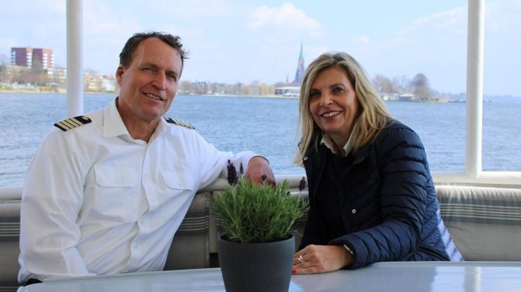 Stefan und Sonja Nelius freuen sich auf die Saison 2022.
