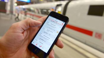 Deutsche Bahn zu Digitalisierung im Betrieb