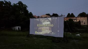 Das erste Klima-Kino in Schwerin