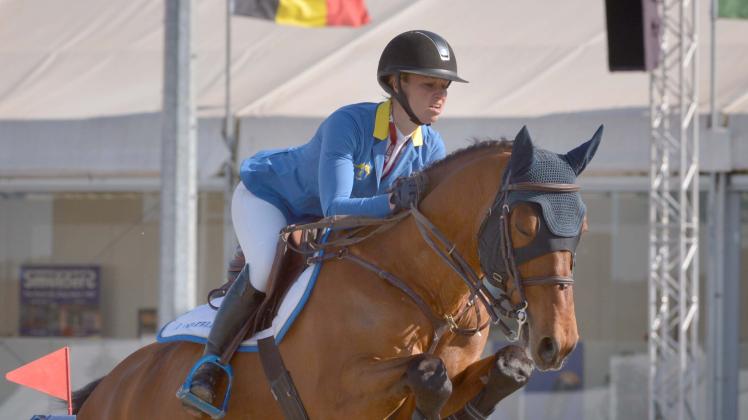 Start von Horses & Dreams: Belgier siegt zum Auftakt