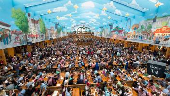 Bier in Superlativen - Das größte Bierfestival