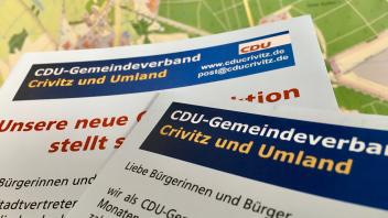 CDU Crivitz Flyer