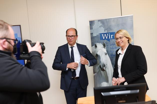 Osnabrück: Katharina Pötter über das halbe Jahr ihrer Amtszeit