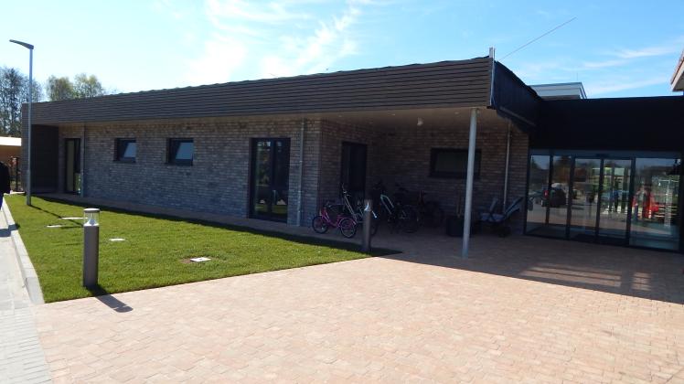 Beinahe belegt: Kita mit 105 Plätzen in Papenburg fertiggestellt | NOZ