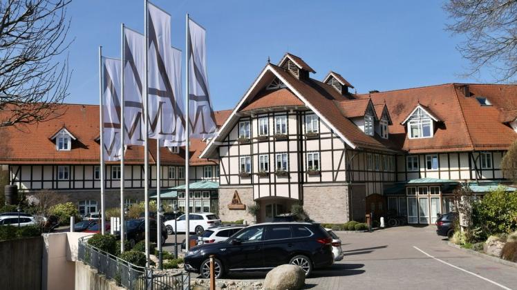 Unter anderem für den Alten Meierhof wünscht sich der Tourismus-Vermarkter mehr Kapazitäten.