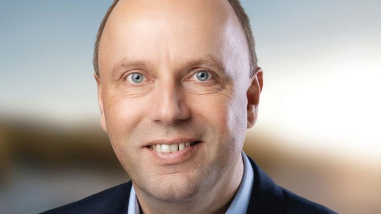 Andreas Hein ist bei der Landtagswahl am 8. Mai 2022 in Schleswig-Holstein Direktkandidat für die CDU im Wahlkreis 6.