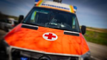 Symbolbilder der Rettungsdienst ist die professionelle präklinische medizinische Hilfe für Notfallpatienten. 13.04.2022: