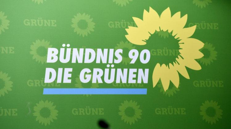 ARCHIV - Das Logo der Partei Bündnis 90/Die Grünen. Foto: Rainer Jensen/dpa/Archivbild