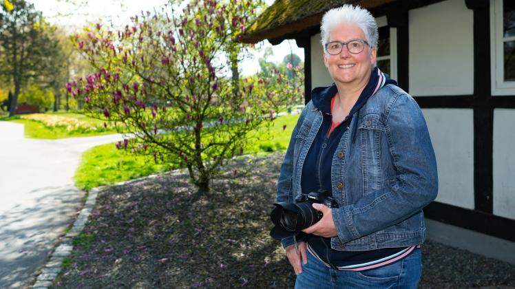 Eine Foto-Ausstellung mit Motiven aus Melle zeigt Birgit Brüggemann ab 28. April in der Alten Posthalterei an der Haferstraße. Ankuendigung Ausstellung Birgit Brueggemann - 23.04.2022